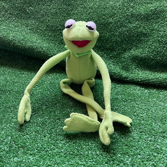 Sesame Street Classic Plush Elmo, Big Bird, Gonzo and Cookie Monster 5 Pcs Set - Picture 2 of 14